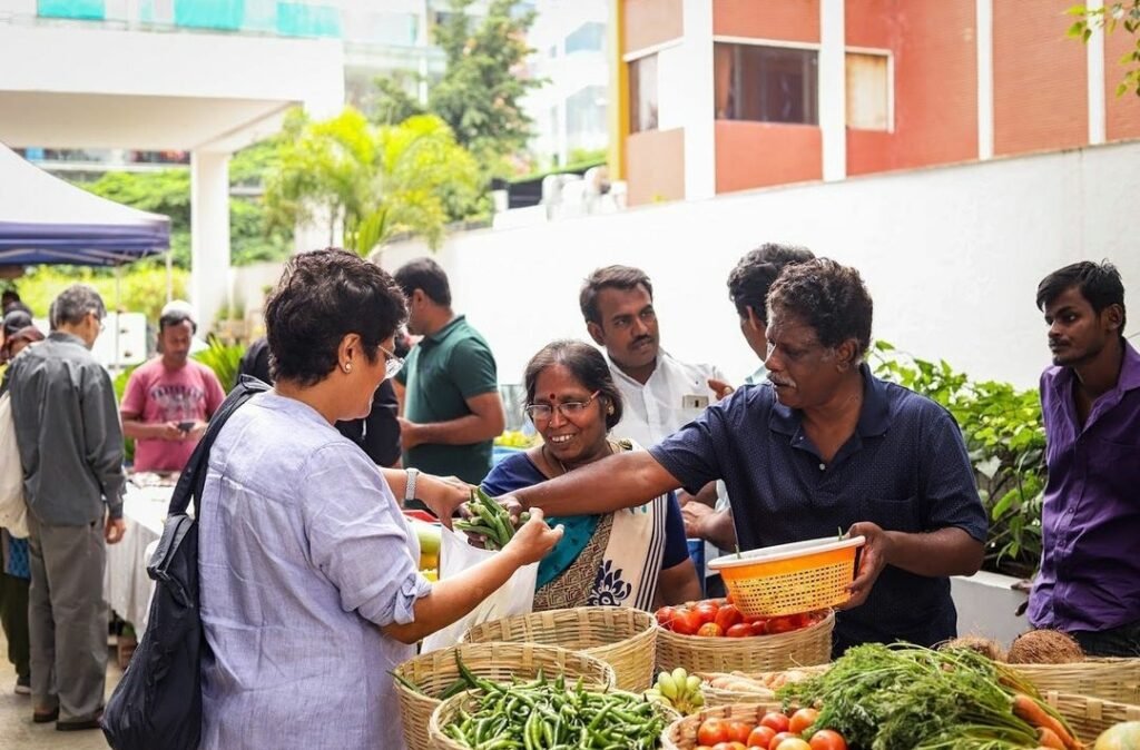 Buying Organic Food