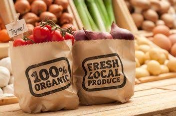 Buying Organic Food