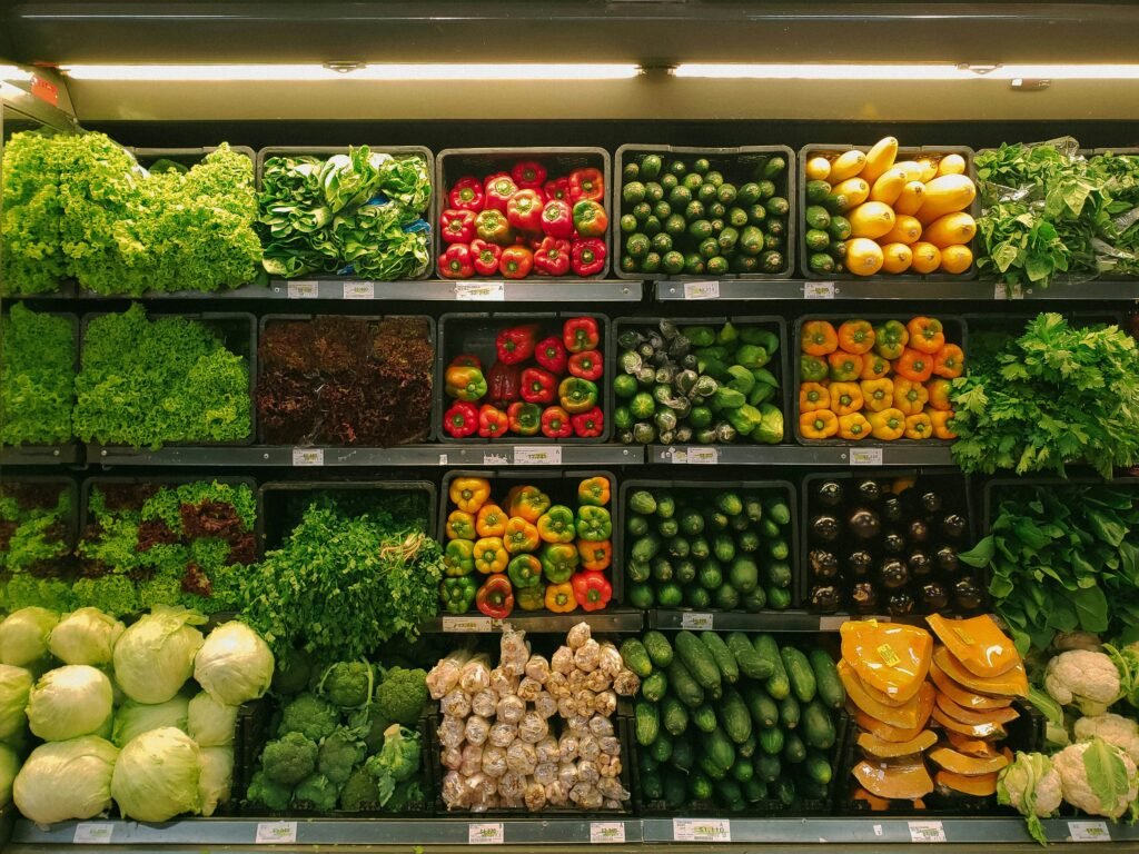 Organic Food Labels