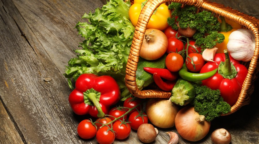 Organic Food More Nutritious