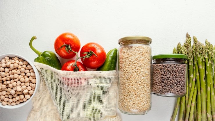 Organic Pantry Essentials