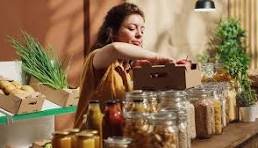 Organic Pantry Essentials