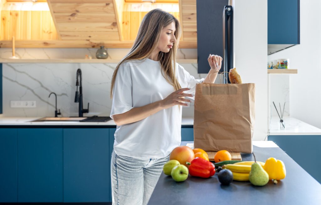 Plastic-Free Kitchen