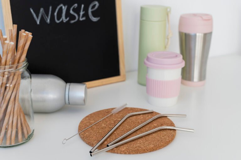 Plastic-Free Kitchen