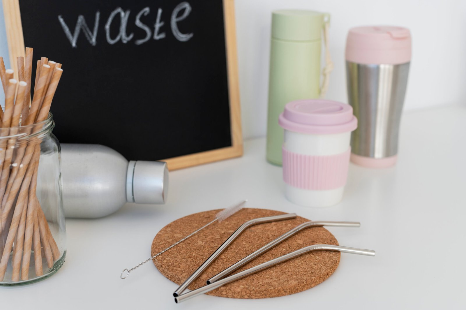 Plastic-Free Kitchen