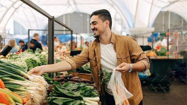 Shop Organic on a Budget