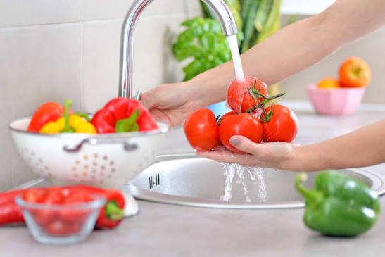 Pesticide removal