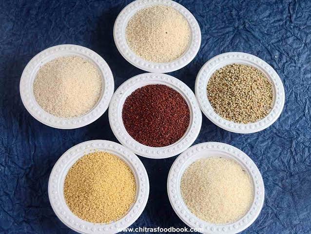 best organic millets for Indian kitchen