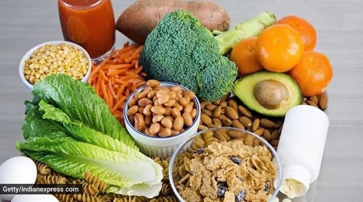 organic vs natural food India