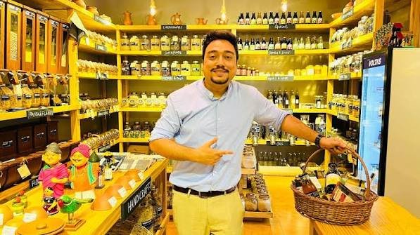 where to buy organic food in Kolkata