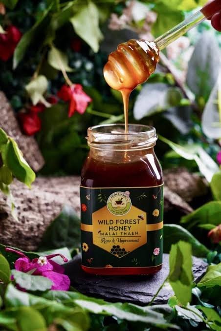 Raw Honey vs Organic Honey vs Forest Honey
