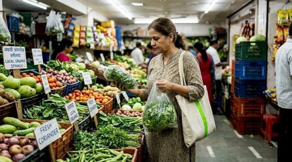 organic foods to buy first in India