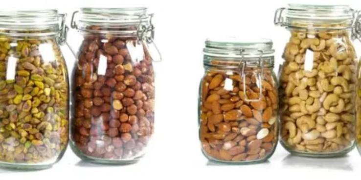 how to store nuts and seeds - A guide